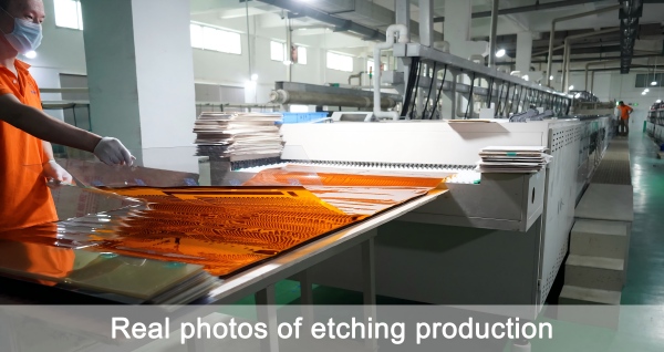 Hva er kjemisk etsing fra YanMing Factory?