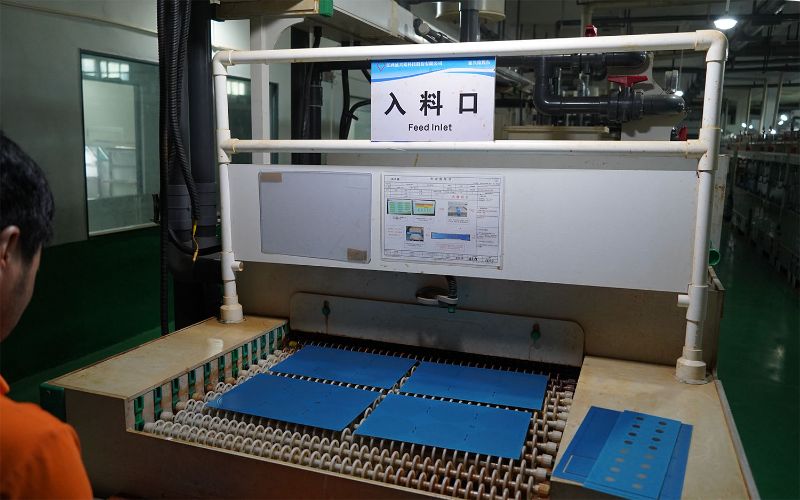 Etsingsprosess Populærvitenskap: Hva er Wet Etching?