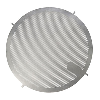 Sieves Filter Mesh